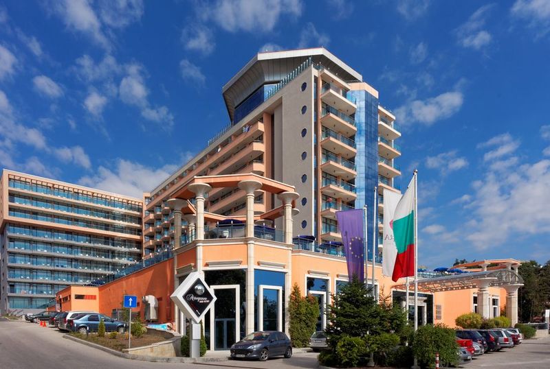 Hotel Astera, Bulgarien, Goldstrand. Großes 2