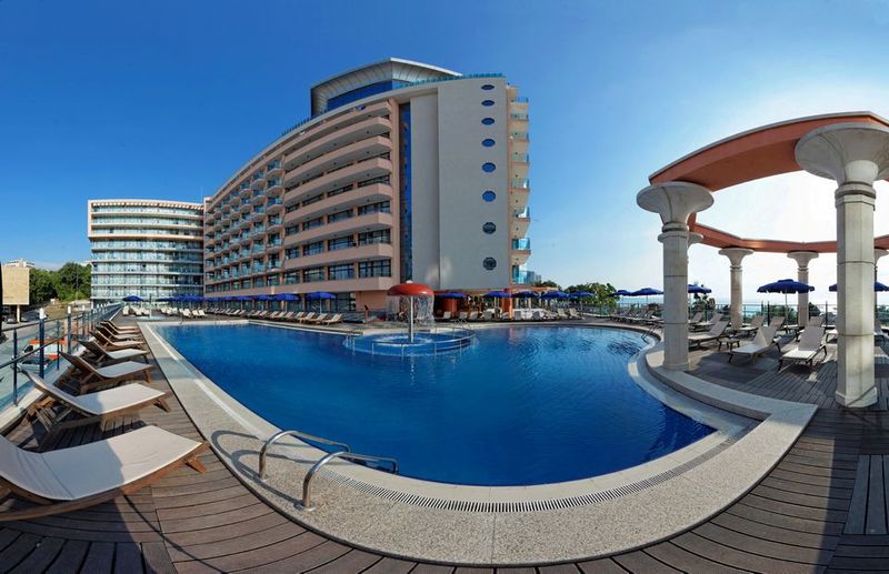 Hotel Astera, Bulgarien, Goldstrand. Großes 1