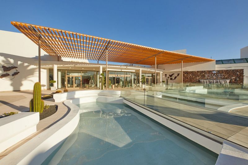 Hotel DREAMS LANZAROTE PLAYA DORADA RESORT & SPA, Spanien, Playa Blanca. Großes 1