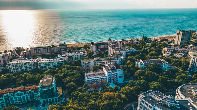 Hotel Prestige Hotel and Aquapark, Bulgarien, Goldstrand. Großes 2