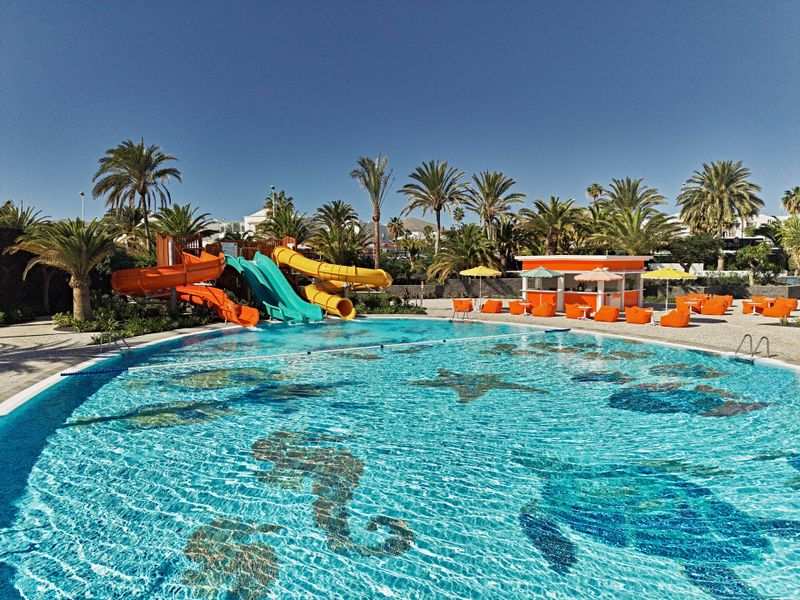 Hotel Hotel Seaside Los Jameos, Spanien, Puerto del Carmen. Großes 2