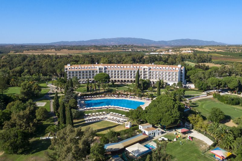 Hotel Penina Golf Resort, Portugal, Portimão. Großes 1
