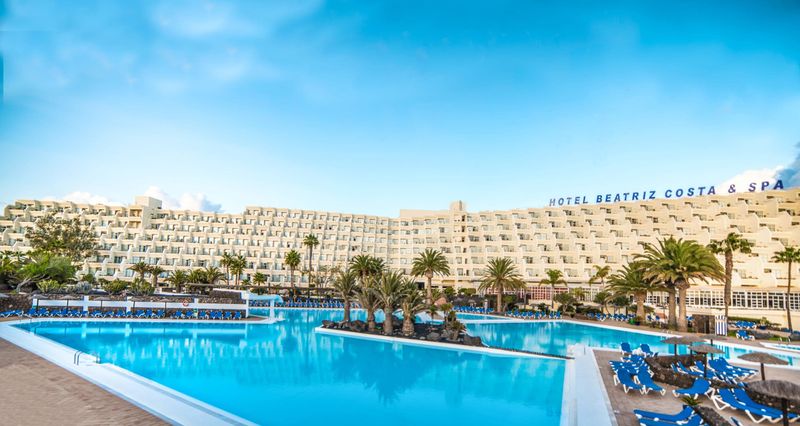 Hotel Hotel Beatriz Costa & Spa, Spanien, Costa Teguise. Großes 1