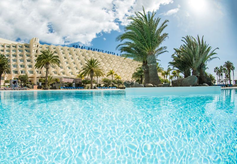 Hotel Hotel Beatriz Costa & Spa, Spanien, Costa Teguise. Großes 2