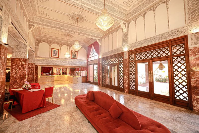 Hotel El Andalous Lounge & Spa Hotel, Marokko, Marrakesch. Großes 26