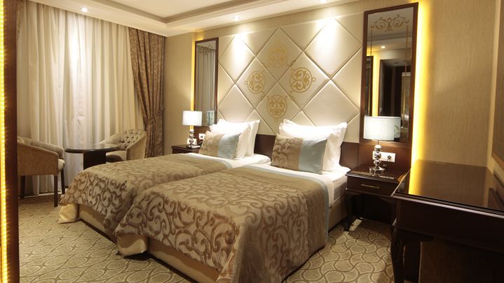 Hotel The Parma Hotel & Spa Downtown, Türkei, Istanbul. Großes 8