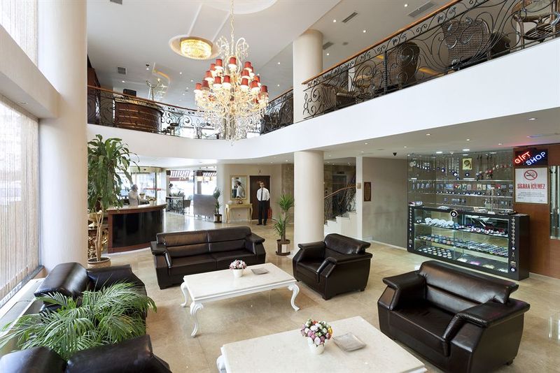 Hotel The Parma Hotel & Spa Downtown, Türkei, Istanbul. Großes 2