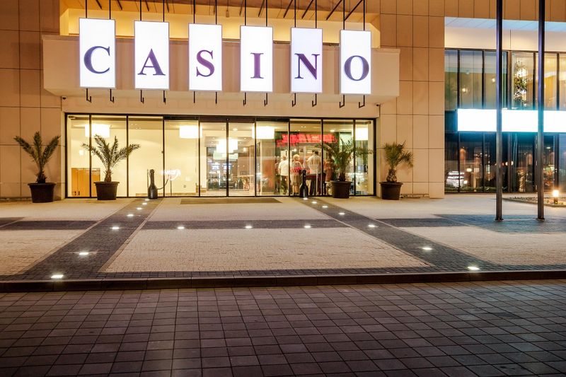 Hotel INTERNATIONAL Hotel Casino & Tower Suites, Bulgarien, Goldstrand. Großes 1