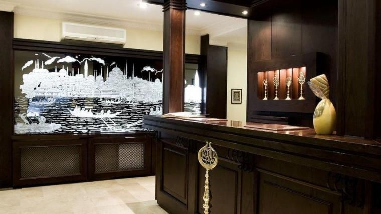 Hotel Ottoman Hotel Imperial, Türkei, Istanbul. Großes 2