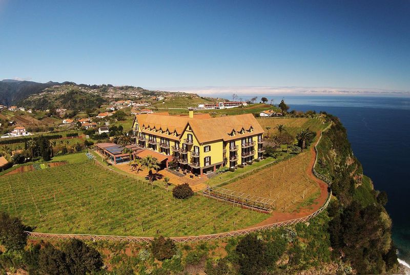 Hotel Quinta do Furao, Portugal, Santana. Großes 1