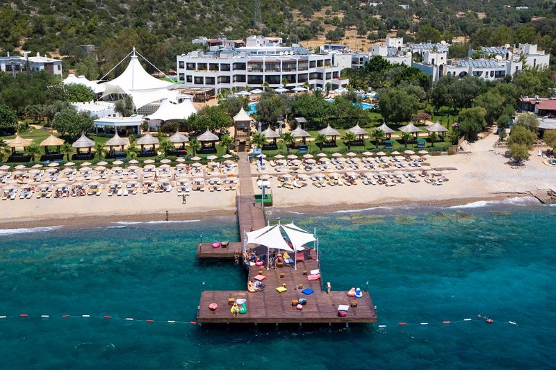 Hotel Latanya Park Resort, Türkei, Bodrum. Großes 1