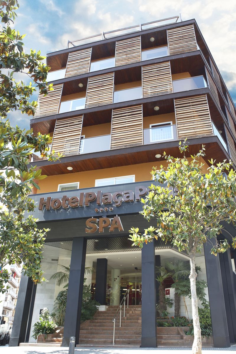 Hotel Alegria Plaza Paris, Spanien, Lloret de Mar. Großes 1