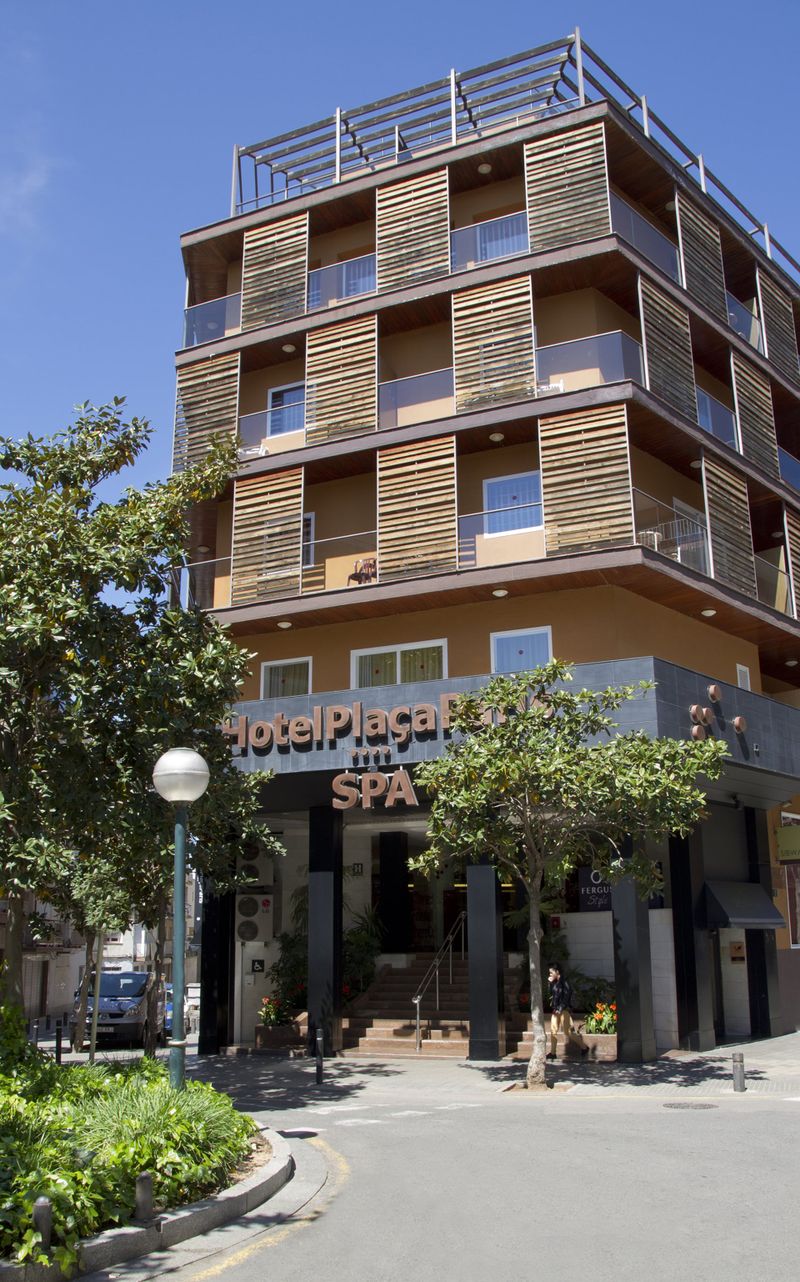 Hotel Alegria Plaza Paris, Spanien, Lloret de Mar. Großes 2