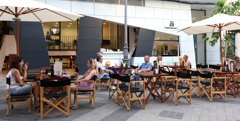 Hotel Alameda, Spanien, Benidorm. Großes 34