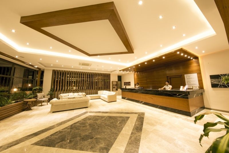 Hotel Jasmin Beach Hotel, Türkei, Bodrum. Großes 2