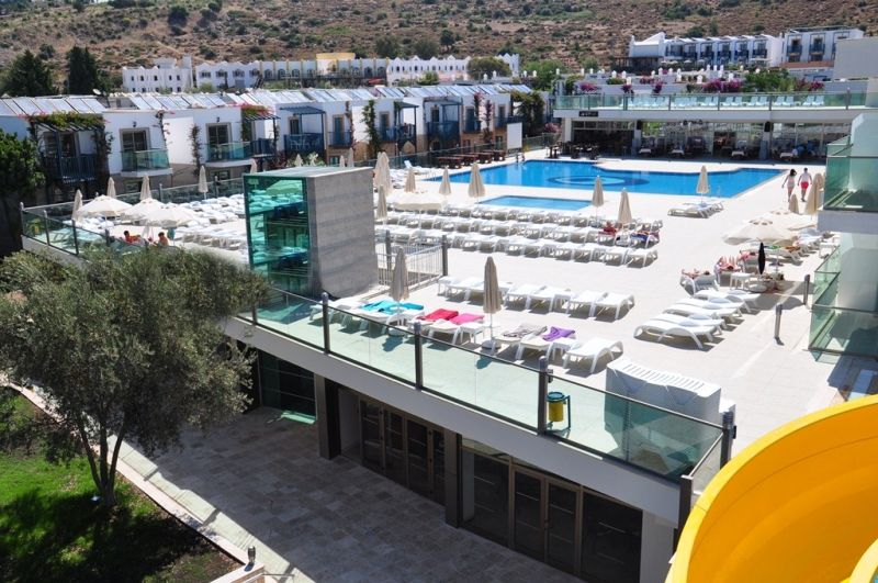 Hotel Jasmin Beach Hotel, Türkei, Bodrum. Großes 1