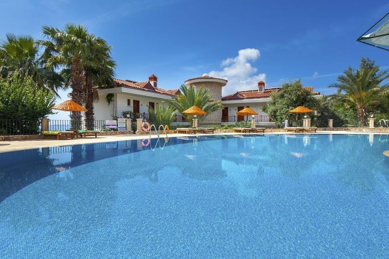 Hotel Aquarius Hotel, Türkei, Çukurbag. Großes 1