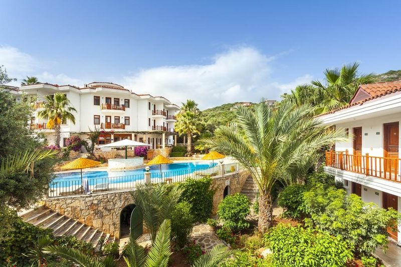 Hotel Aquarius Hotel, Türkei, Çukurbag. Großes 2