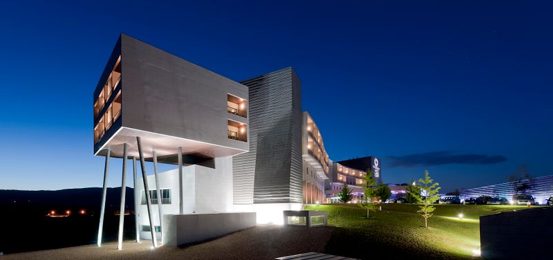 Hotel Hotel Casino Chaves, Portugal, Chaves. Großes 2