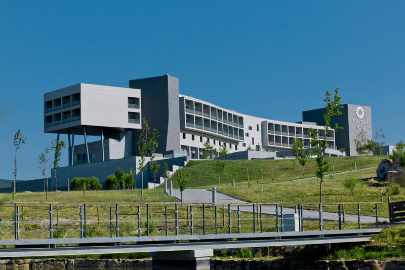 Hotel Hotel Casino Chaves, Portugal, Chaves. Großes 1