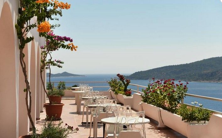 Hotel Kalamar Hotel, Türkei, Kalkan. Großes 2