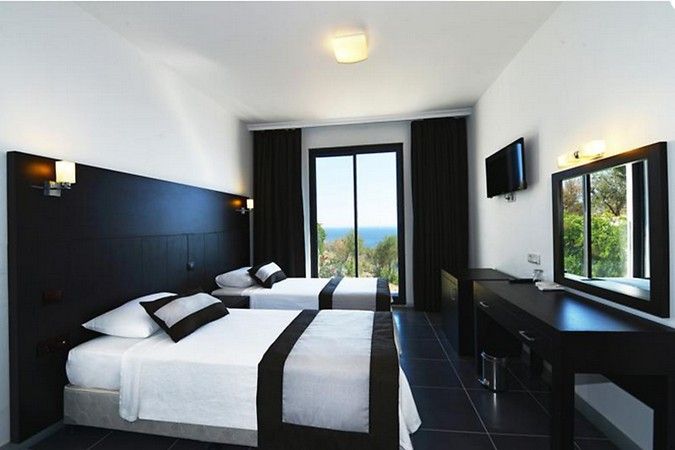 Hotel Kalamar Hotel, Türkei, Kalkan. Großes 9