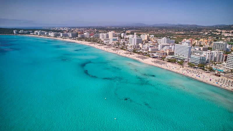 Hotel Ilusion Vista Blava, Spanien, Cala Millor. Großes 2