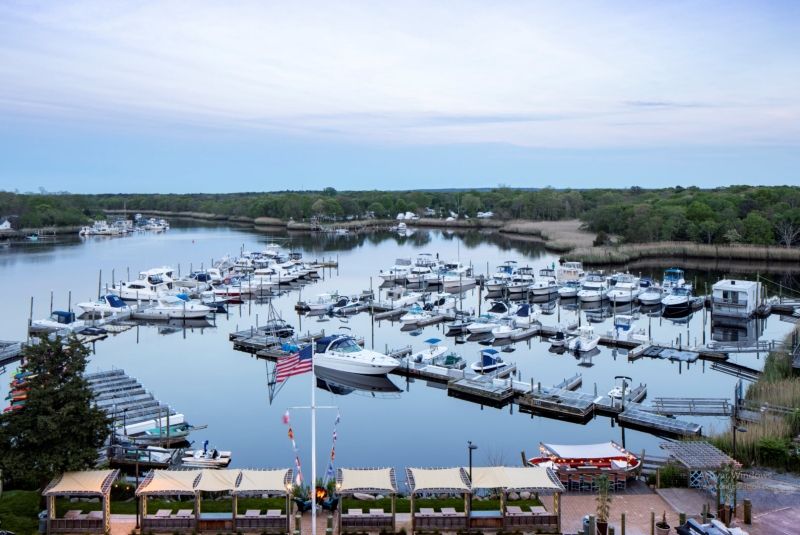 Hotel Hyatt Place Long Island East End, USA, Riverhead. Großes 18