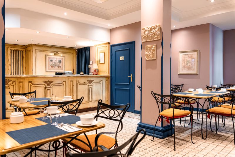 Hotel Villa Alessandra, Frankreich, Paris. Großes 2