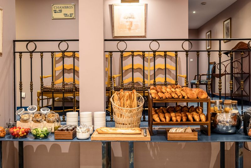 Hotel Villa Alessandra, Frankreich, Paris. Großes 26