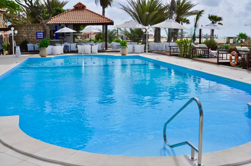 Hotel Morabeza, Kap Verde, Santa Maria. Großes 2