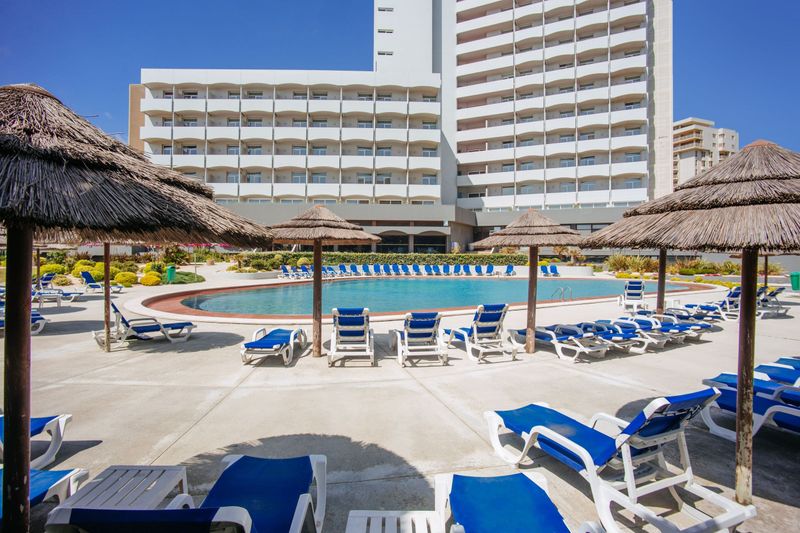 Hotel Axis Vermar Conference & Beach Hotel, Portugal, Povoa de Varzim. Großes 2