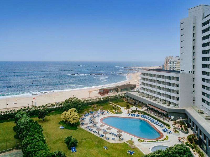 Hotel Axis Vermar Conference & Beach Hotel, Portugal, Povoa de Varzim. Großes 1