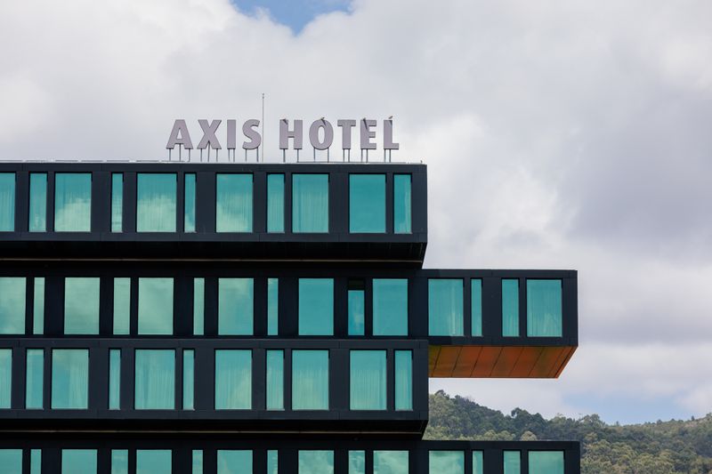 Hotel Axis Viana Business & Spa Hotel, Portugal, Viana do Castelo. Großes 1