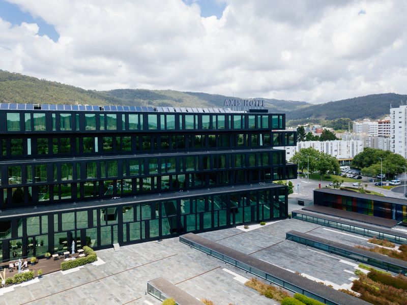 Hotel Axis Viana Business & Spa Hotel, Portugal, Viana do Castelo. Großes 2
