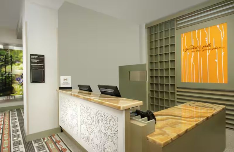 Hotel Hilton Garden Inn Miami South Beach, USA, Miami Beach. Großes 2