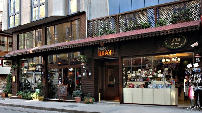 Hotel Hotel Ilkay, Türkei, Istanbul. Großes 2