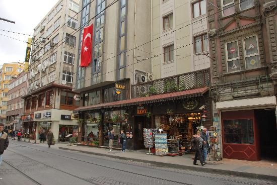 Hotel Hotel Ilkay, Türkei, Istanbul. Großes 1