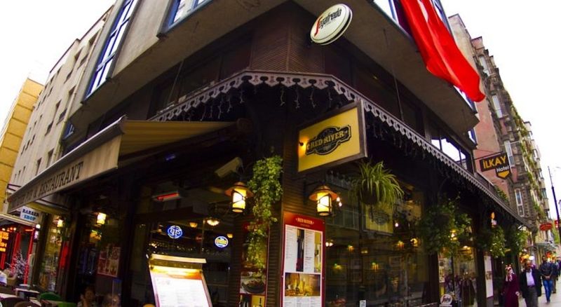 Hotel Hotel Ilkay, Türkei, Istanbul. Großes 10