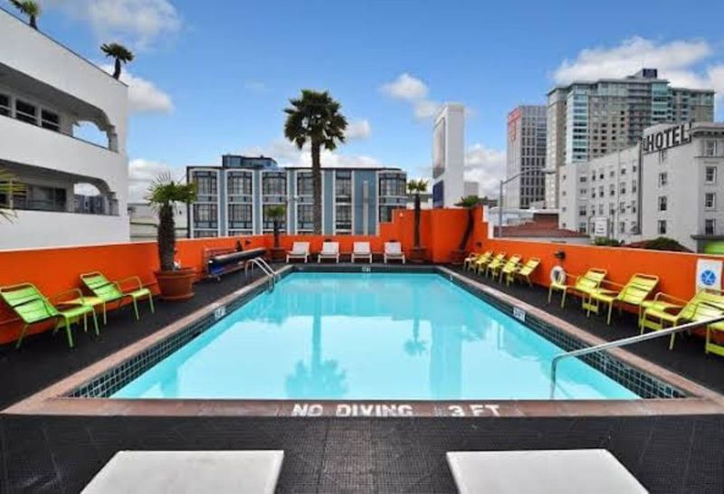 Hotel Hotel Garrett, USA, San Francisco. Großes 1