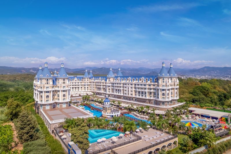 Hotel Haydarpasha Palace, Türkei, Alanya. Großes 1