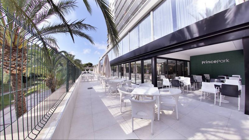 Hotel Prince Park, Spanien, Benidorm. Großes 1