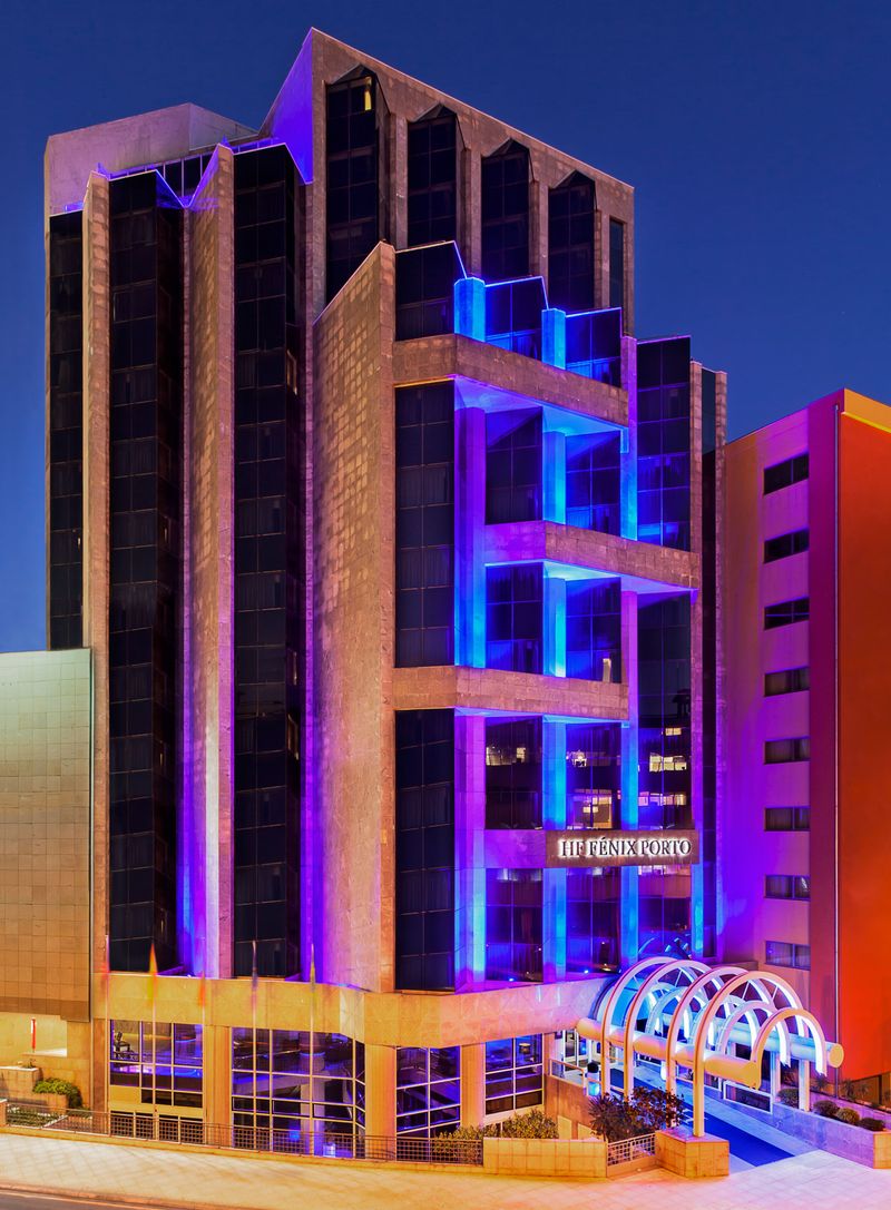 Hotel HF Fenix Porto, Portugal, Porto. Großes 1