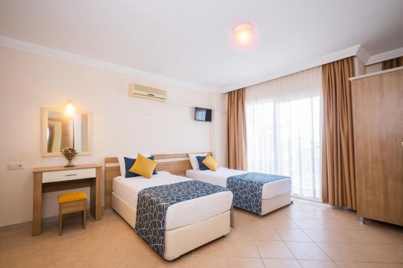 Hotel Cats Garden Studio and Apartments, Türkei, Manavgat. Großes 2