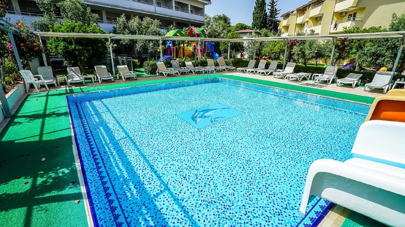Hotel Cats Garden Studio and Apartments, Türkei, Manavgat. Großes 12