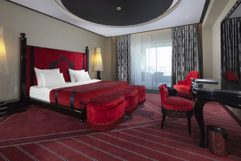 Hotel Selectum Luxury Resort, Türkei, Belek. Großes 2