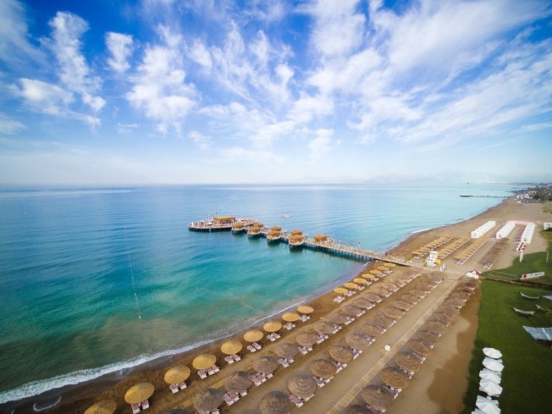 Hotel Selectum Luxury Resort, Türkei, Belek. Großes 22