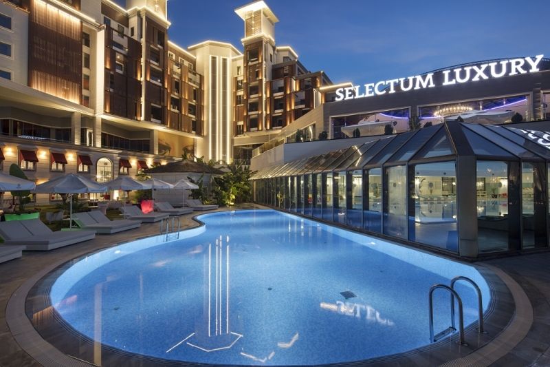 Hotel Selectum Luxury Resort, Türkei, Belek. Großes 1