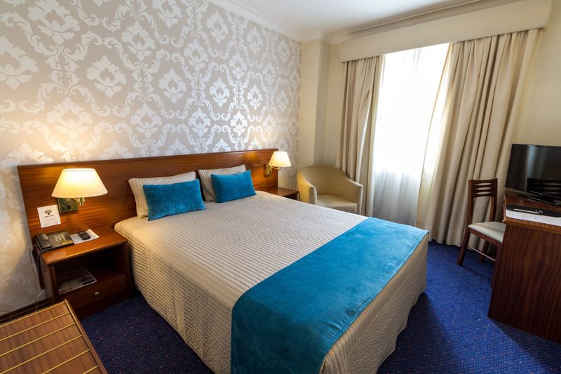 Hotel Eurosol Gouveia, Portugal, Gouveia. Großes 2