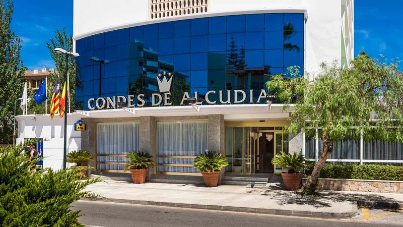 Hotel Hotel Globales Condes de Alcudia, Spanien, Alcúdia. Großes 2